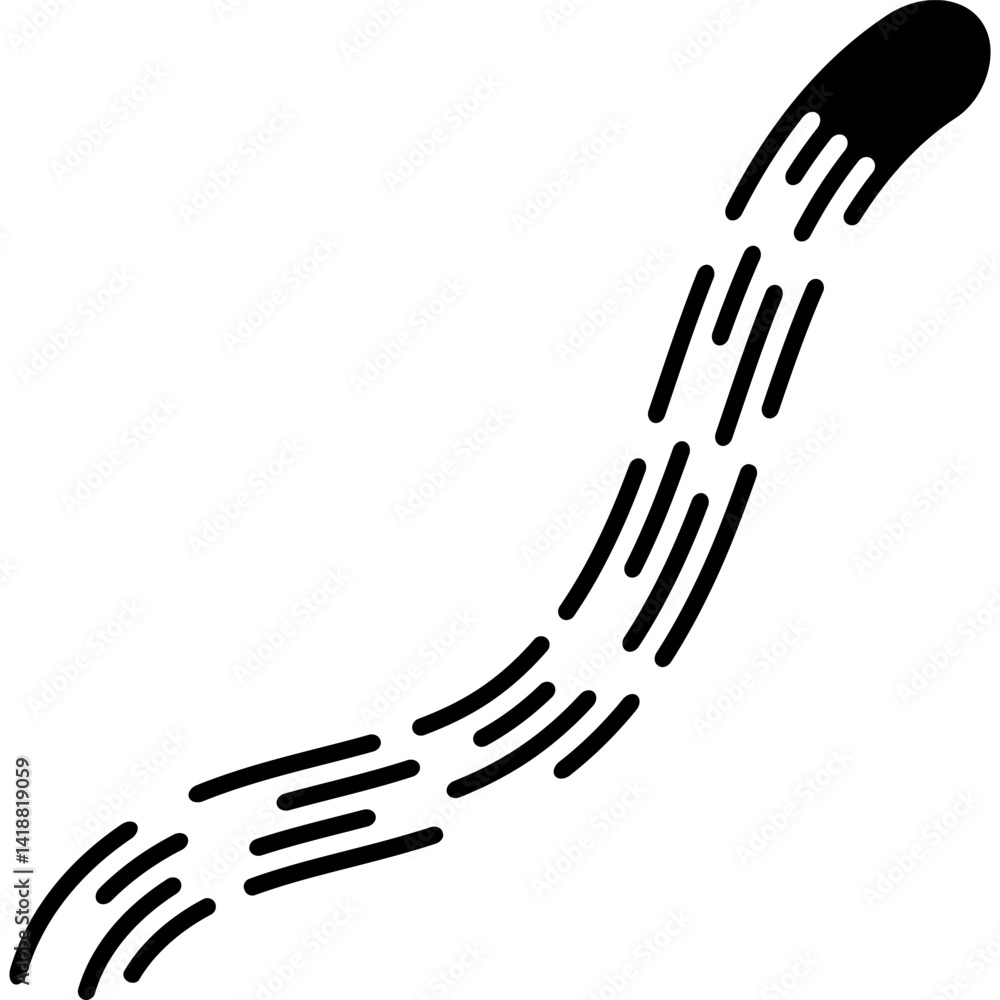 Pattern Line Rounded Pattern Line Rounded