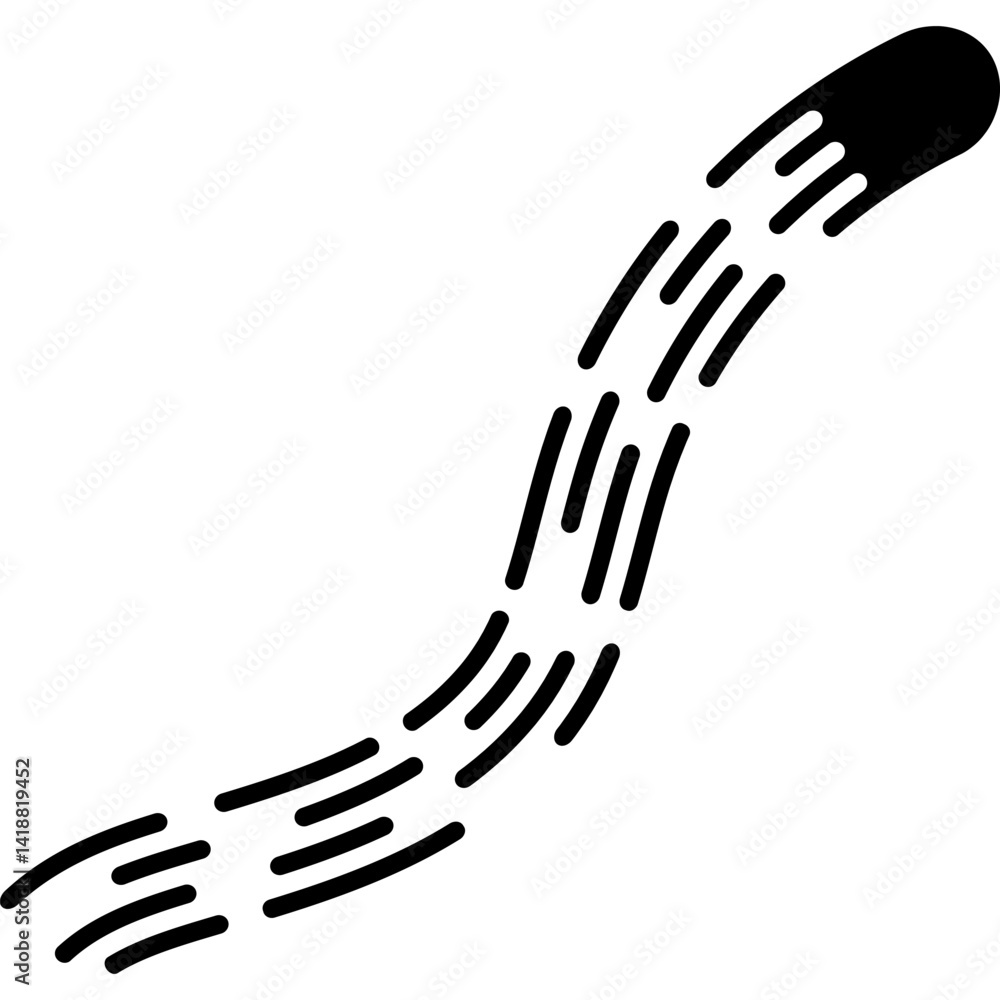 Pattern Line Rounded Pattern Line Rounded