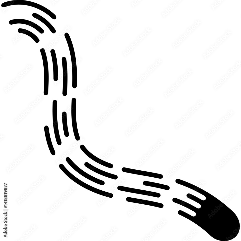 Pattern Line Rounded Pattern Line Rounded