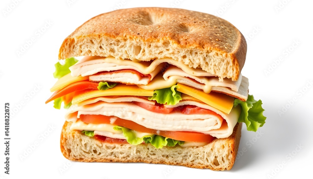 ham and cheese sandwich ham and cheese sandwich