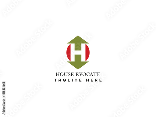 Free Download Business modern letter logo template  - GFXLoad