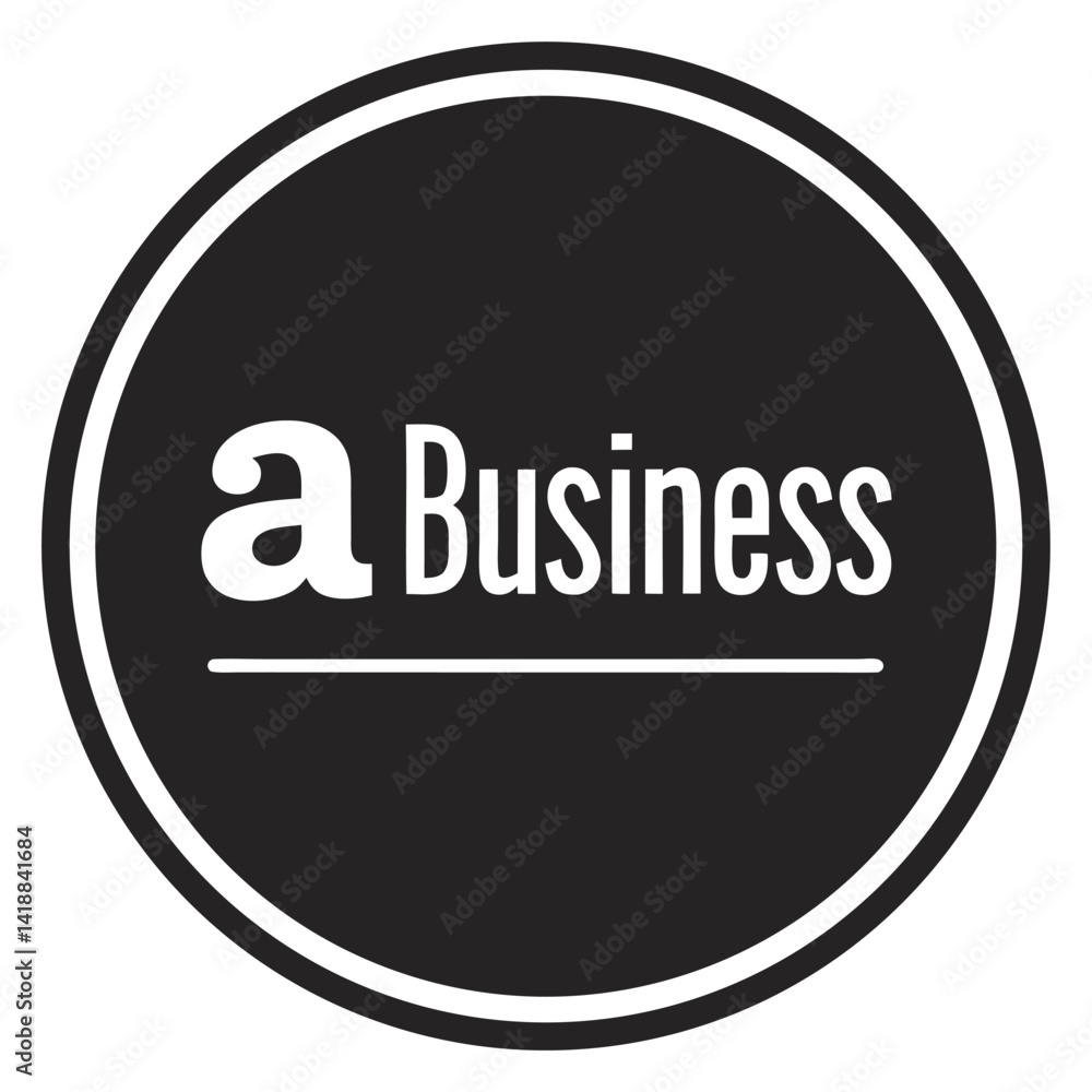 Business Logo Icon Vector Art Illustration Design Business Logo Icon Vector Art Illustration Design