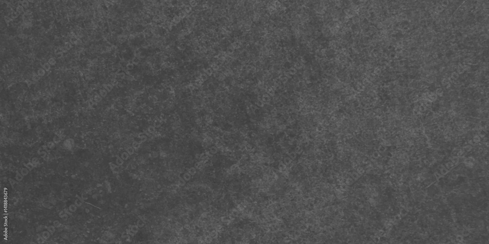 Fototapeta premium Dark Black background texture, old vintage charcoal black backdrop wall grunge design. Abstract black wall surface, black stucco texture. Black gray satin dark texture luxurious background. 