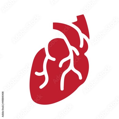 hearth human colored icon