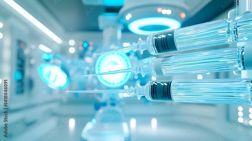 Close up view of transparent medical tubes carrying fluids under bright illuminating surgical lighting Close up view of transparent medical tubes carrying fluids under bright illuminating surgical lighting