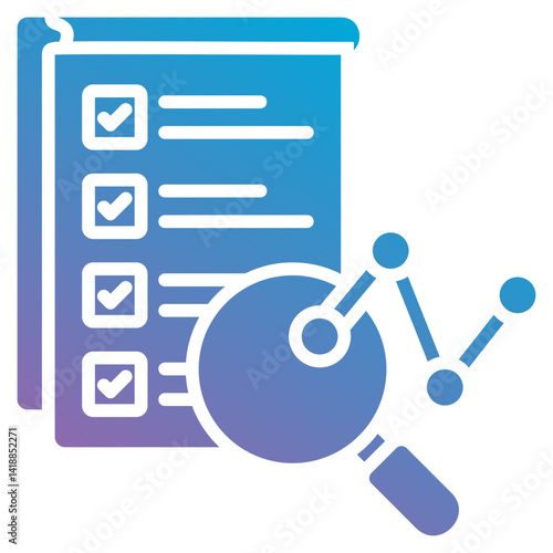 Analysis Icon