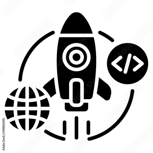 Accelerator Icon