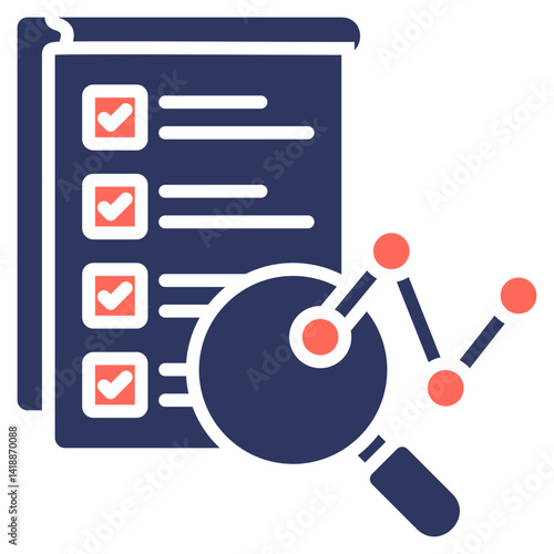 Analysis Icon