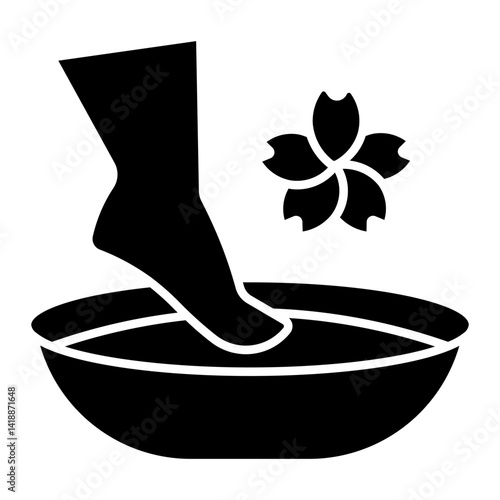 aromatherapy Solid icon
