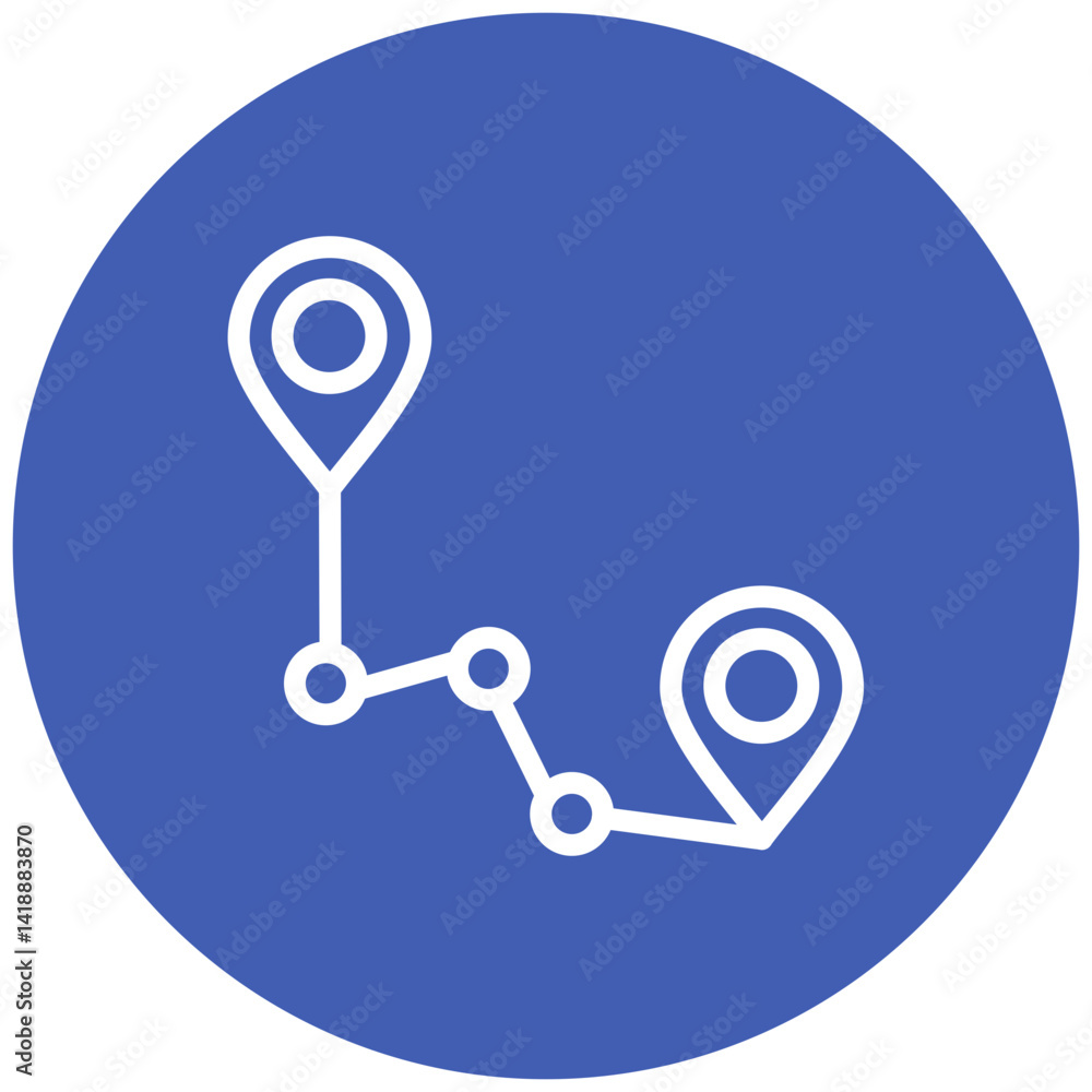 Tracking Icon Tracking Icon