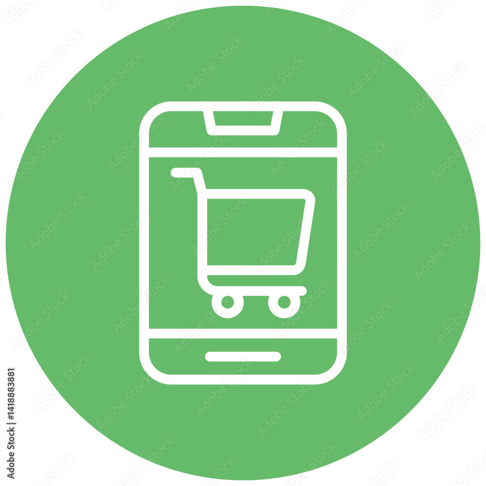 Shopping Cart Icon Shopping Cart Icon