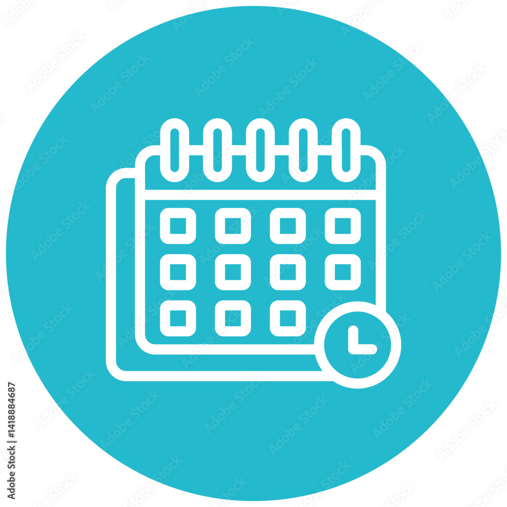 Calendar Icon Calendar Icon