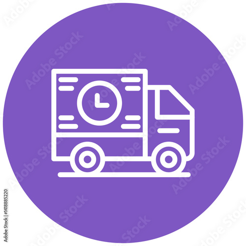 Fast Time Icon