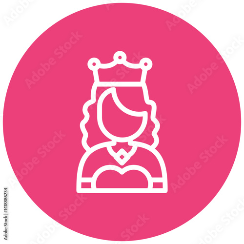 Queen Icon