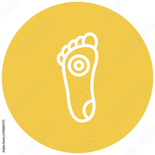 Reflexology Icon