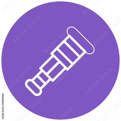 Telescope Icon