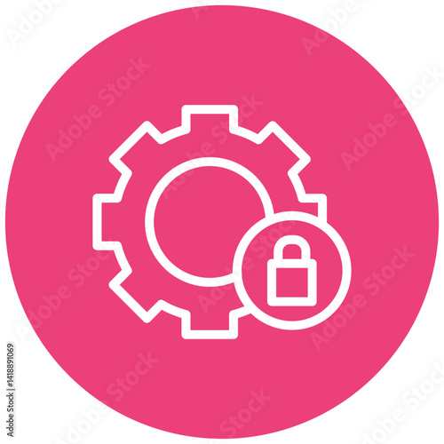 Security Settings Icon
