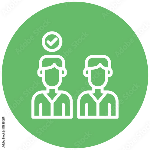 Candidate Search Icon