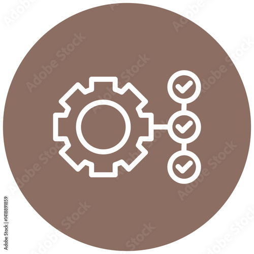 Project Requirements Icon