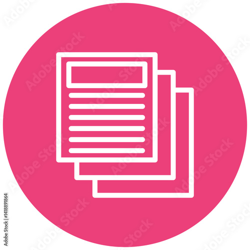 Backlog Icon