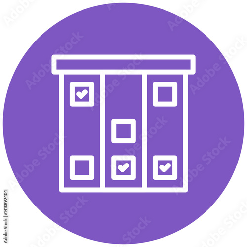 Kanban Icon