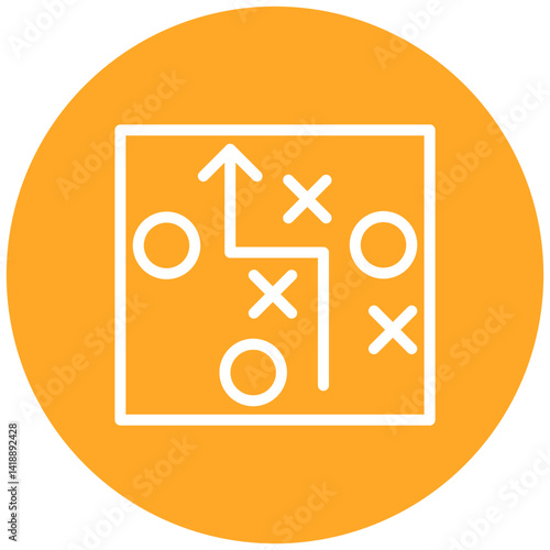 Strategy Icon