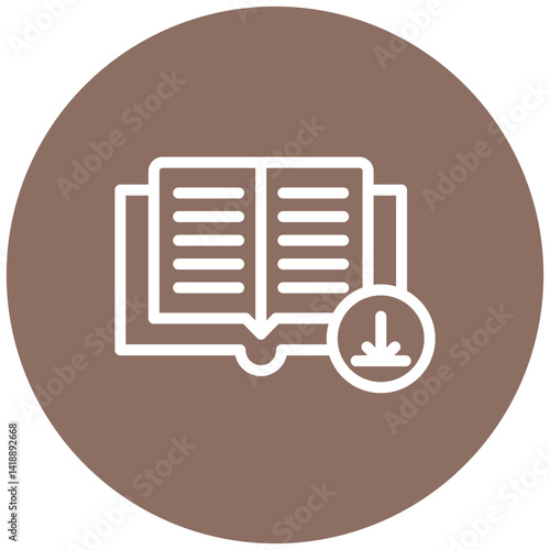 Download Book Icon