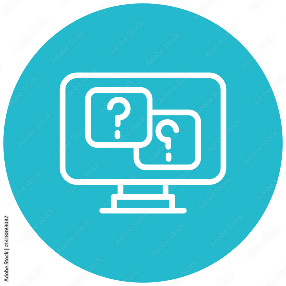 Questions Icon Questions Icon