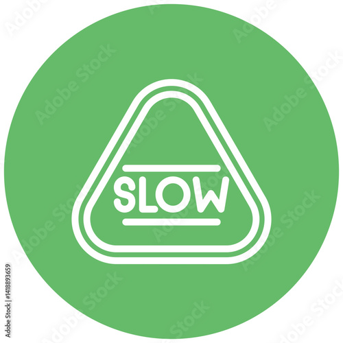 Slow Icon