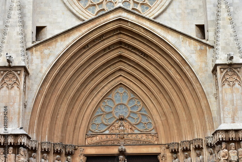  Roman Catholic church in Tarragona,