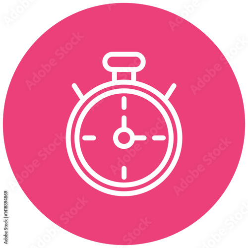 Chronometer Icon