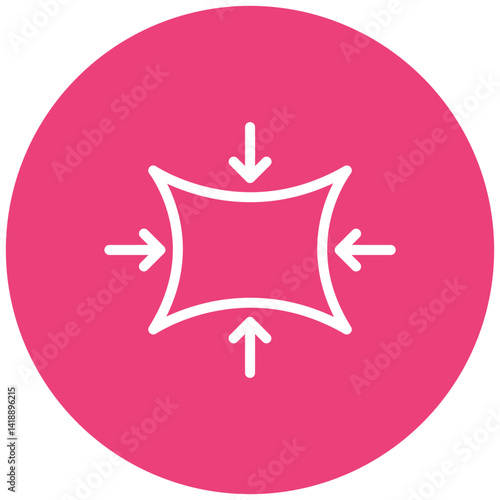Elasticity Icon