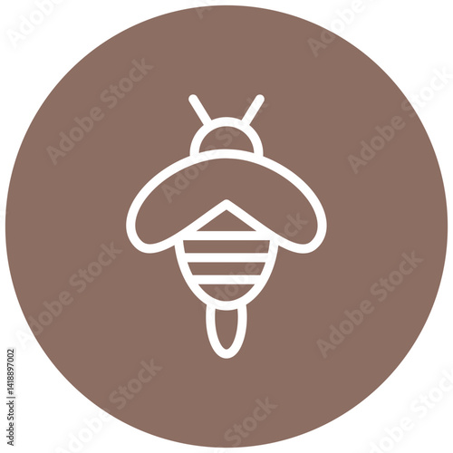 Honeybee Icon