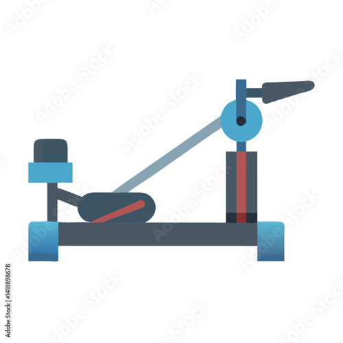  Creative Rowing Machine Illustration