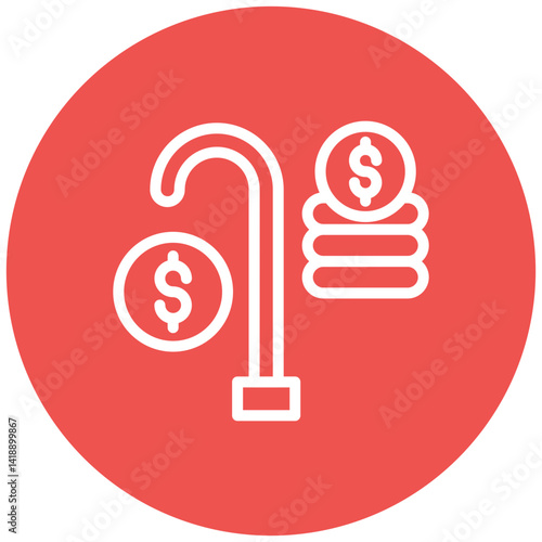 Retirement Vector Icon
