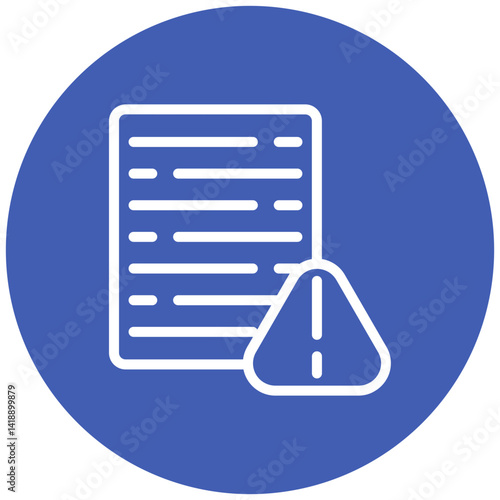 Copyright Vector Icon