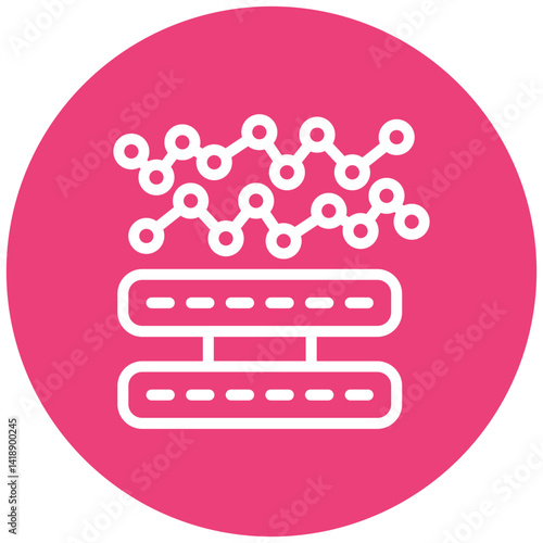 Variability Vector Icon