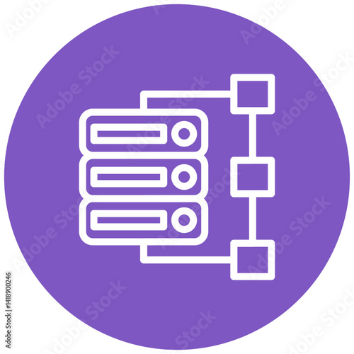 Complexity Vector Icon