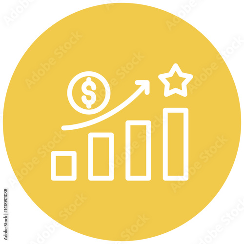 Motivation & Incentives Vector Icon