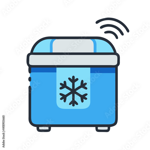  Efficient Smart Ice Maker Design