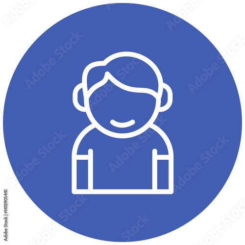 Child Icon