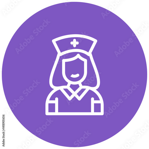 Nurse Icon
