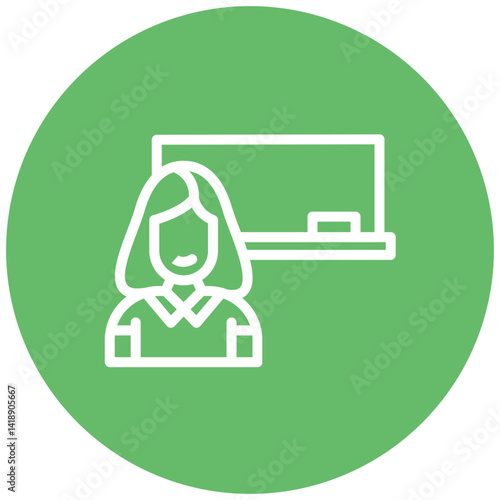 Teacher Icon
