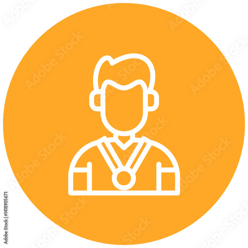 Athlete Icon