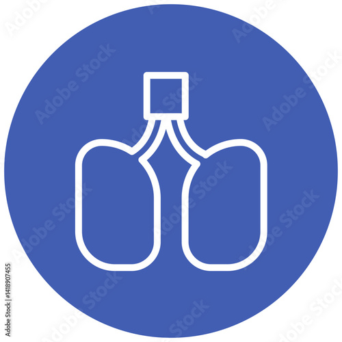Lungs Icon