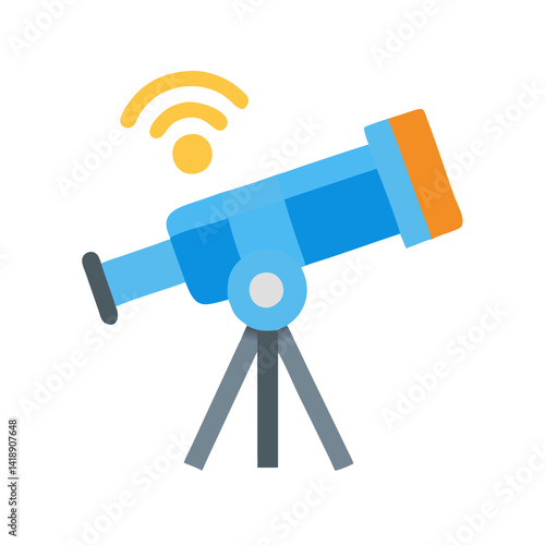  User-Friendly Smart Telescope for Easy Viewing