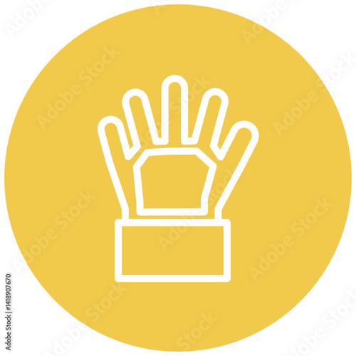 Phalanges Icon