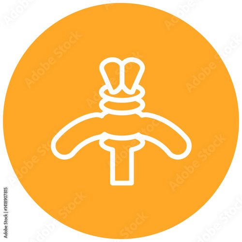 Trachea Icon