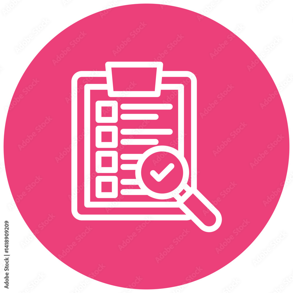 Inspection Icon Inspection Icon