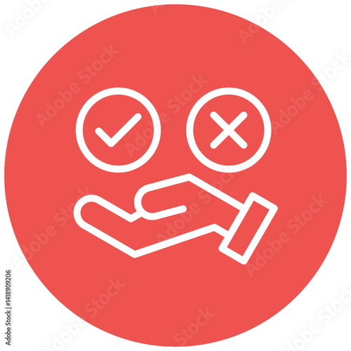 Decision Making Icon